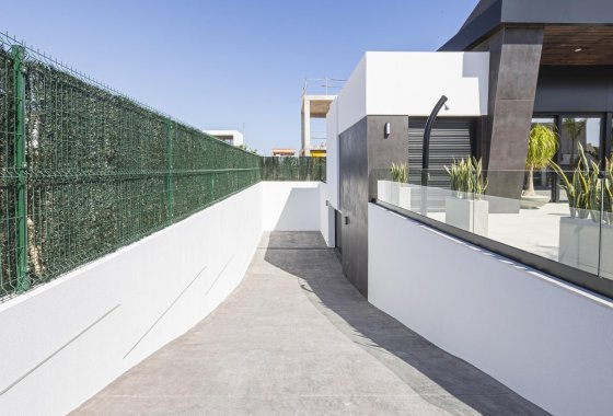 Новое здание - Villa - Rojales - Ciudad Quesada