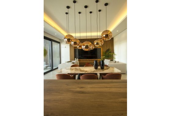 Новое здание - Villa - Rojales - Ciudad Quesada