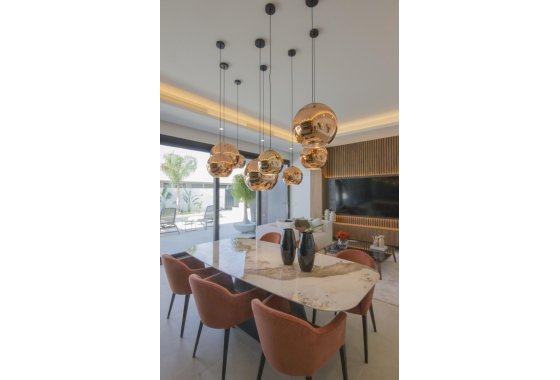 Новое здание - Villa - Rojales - Ciudad Quesada
