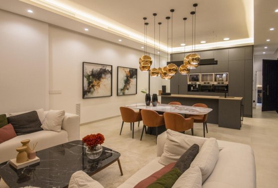 Новое здание - Villa - Rojales - Ciudad Quesada