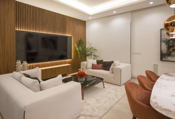 Новое здание - Villa - Rojales - Ciudad Quesada
