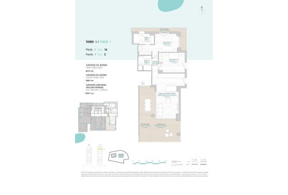 Obra nueva - Apartamento  - Calpe - Playa del Bol