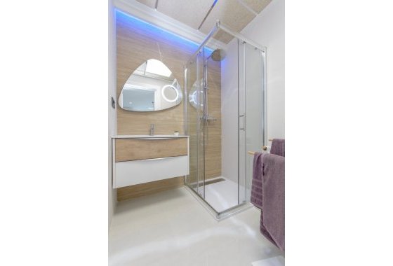 Obra nueva - Apartamento  - Torrevieja - Los Balcones