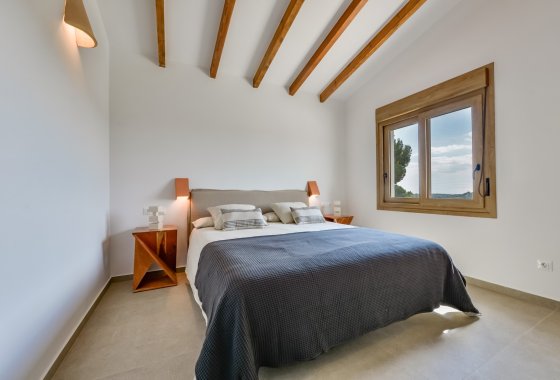 Resale - Villa - Altea