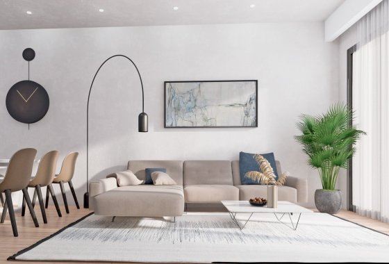 Obra nueva - Apartamento  - Torrevieja - Los Balcones