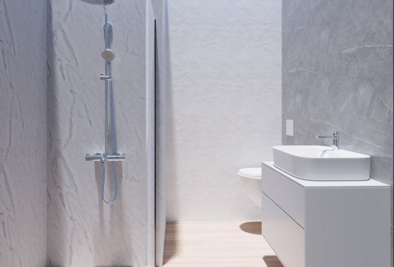 Obra nueva - Apartamento  - Torrevieja - Los Balcones
