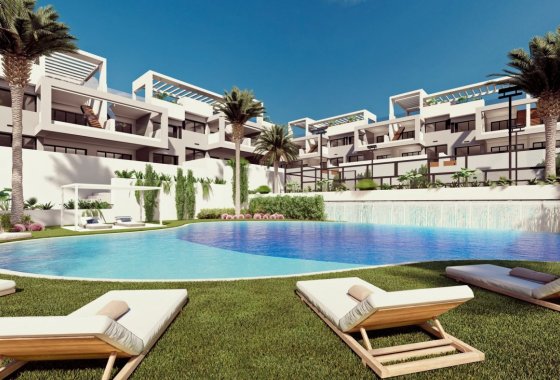 Obra nueva - Apartamento  - Torrevieja - Los Balcones