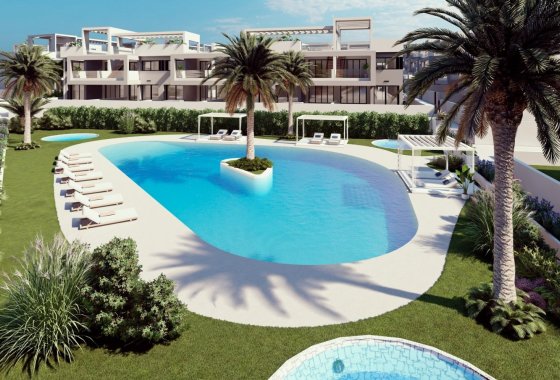 Obra nueva - Apartamento  - Torrevieja - Los Balcones