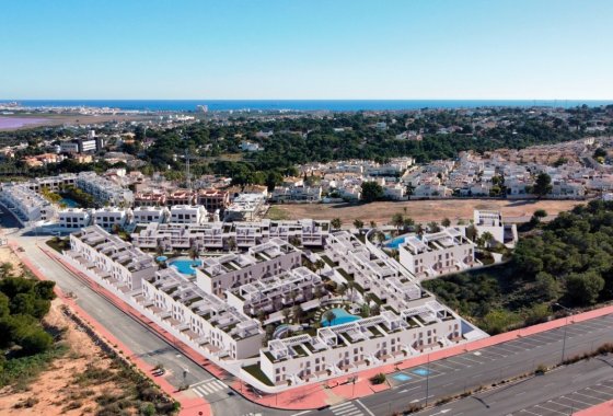 Obra nueva - Apartamento  - Torrevieja - Los Balcones