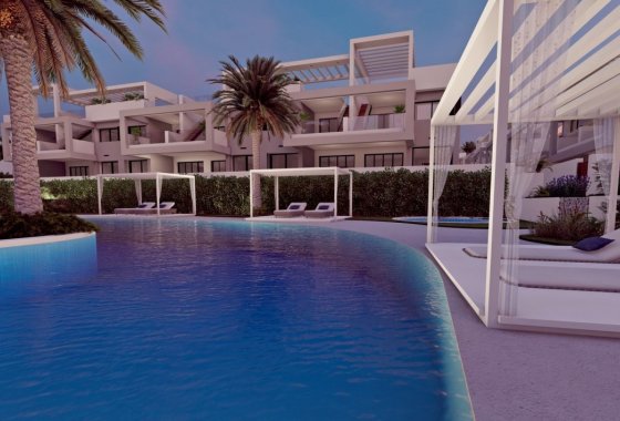 Obra nueva - Apartamento  - Torrevieja - Los Balcones