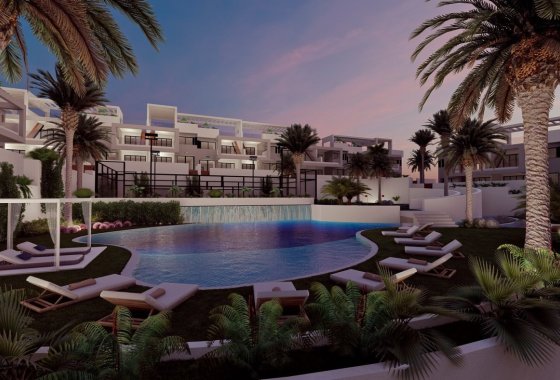 Obra nueva - Apartamento  - Torrevieja - Los Balcones