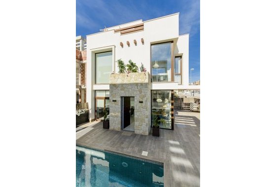Новое здание - Villa - Los Montesinos - La herrada