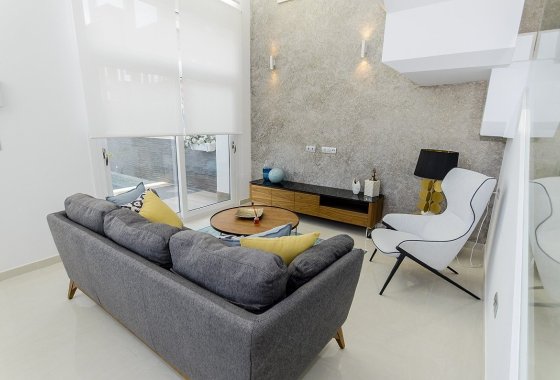 Новое здание - Villa - Los Montesinos - La herrada