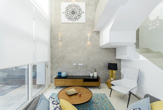 Новое здание - Villa - Los Montesinos - La herrada