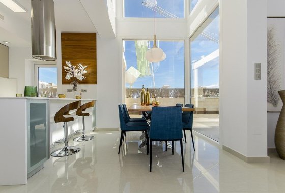 Новое здание - Villa - Los Montesinos - La herrada