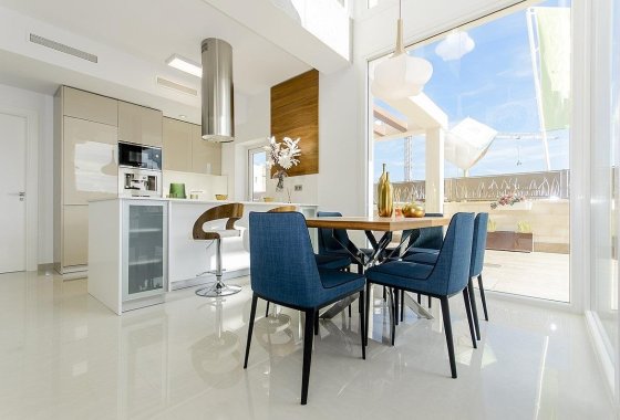 Новое здание - Villa - Los Montesinos - La herrada