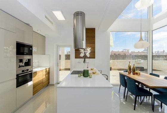 Новое здание - Villa - Los Montesinos - La herrada
