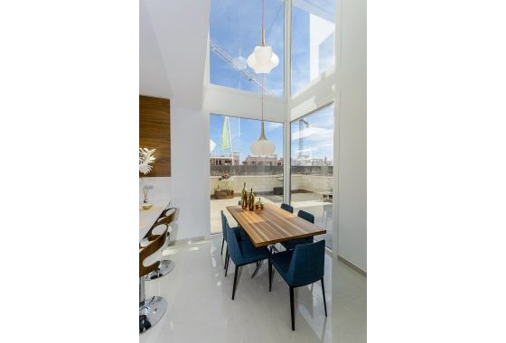 Новое здание - Villa - Los Montesinos - La herrada