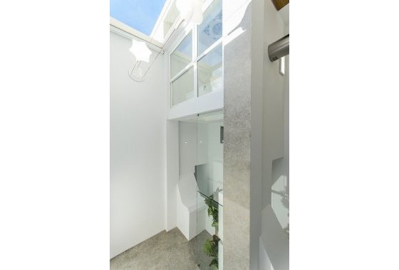 Новое здание - Villa - Los Montesinos - La herrada