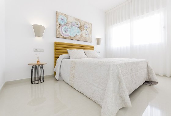 Новое здание - Villa - Los Montesinos - La herrada