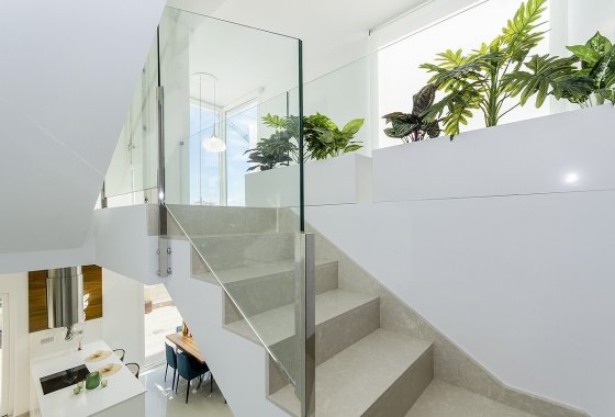 Новое здание - Villa - Los Montesinos - La herrada