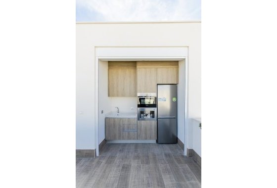 Новое здание - Villa - Los Montesinos - La herrada
