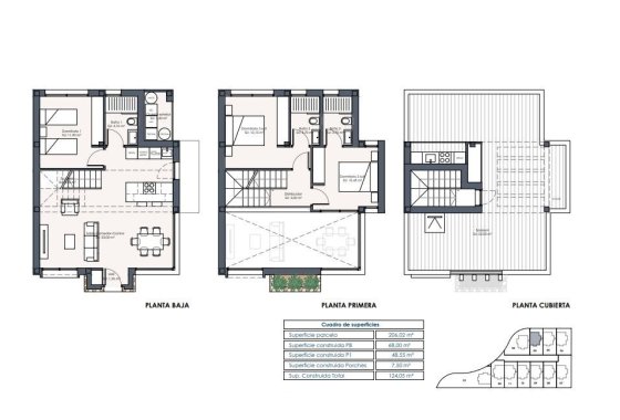 Новое здание - Villa - Los Montesinos - La herrada