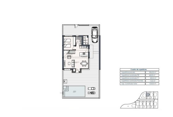 Новое здание - Villa - Los Montesinos - La herrada