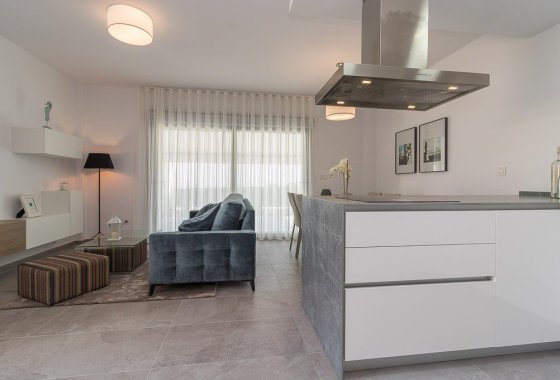 Nieuwbouw  - Appartement  - Torrevieja - Los Balcones