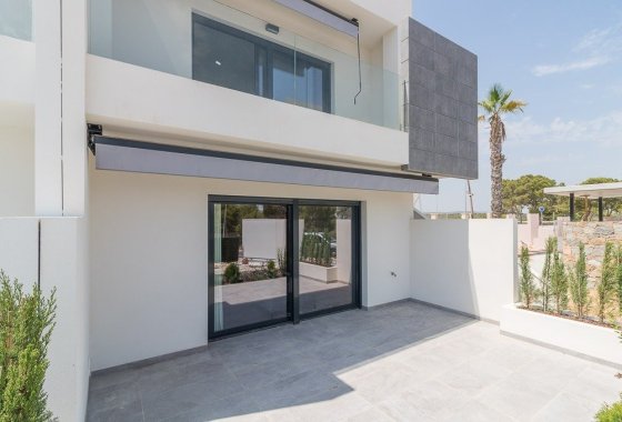 Nieuwbouw  - Appartement  - Torrevieja - Los Balcones