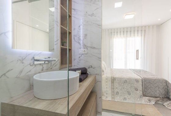 Nieuwbouw  - Appartement  - Torrevieja - Los Balcones