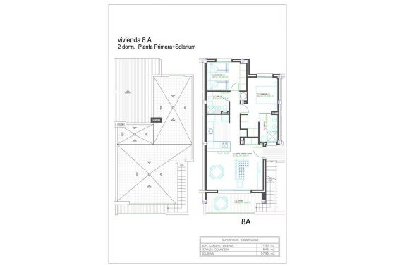 Nieuwbouw  - Appartement  - Torrevieja - Los Balcones