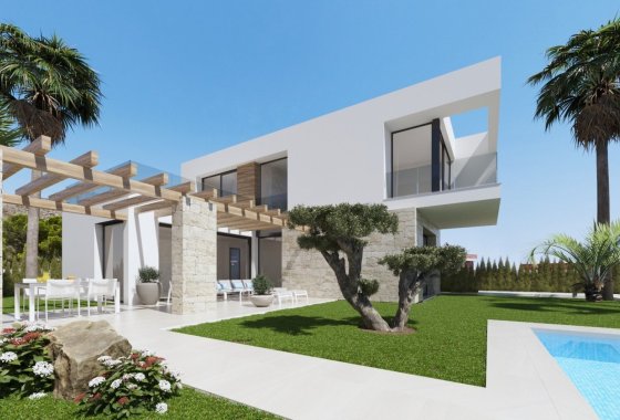 New Build - Villa - Finestrat - Sierra cortina