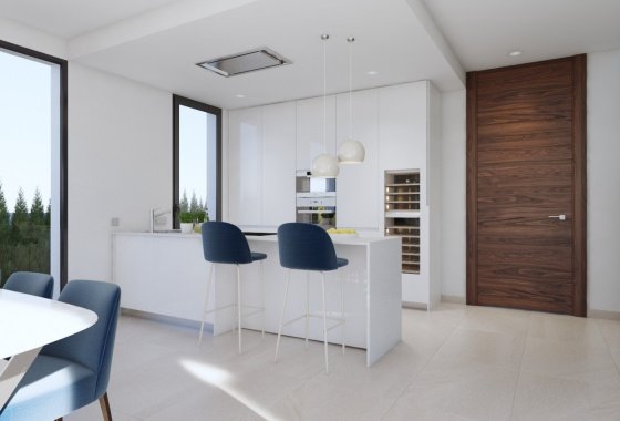 New Build - Villa - Finestrat - Sierra cortina