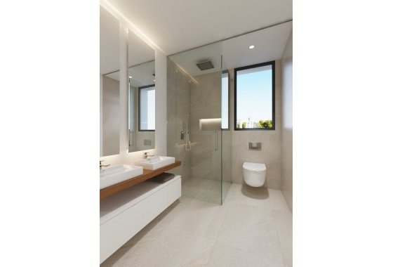 New Build - Villa - Finestrat - Sierra cortina