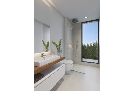 New Build - Villa - Finestrat - Sierra cortina