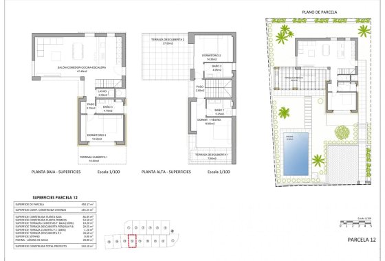 New Build - Villa - Finestrat - Sierra cortina