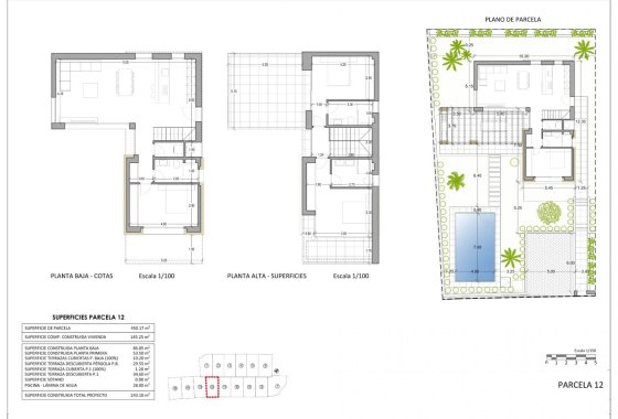 New Build - Villa - Finestrat - Sierra cortina