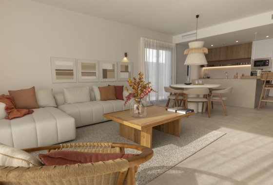 Новое здание - Villa - Baños y Mendigo - Altaona Golf