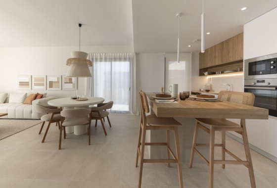 Новое здание - Villa - Baños y Mendigo - Altaona Golf