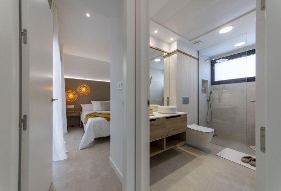 Новое здание - Villa - Baños y Mendigo - Altaona Golf