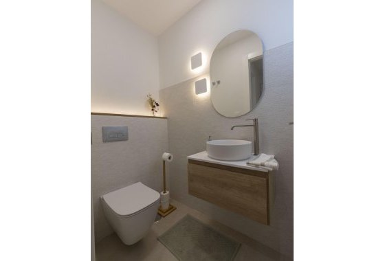 Новое здание - Villa - Baños y Mendigo - Altaona Golf