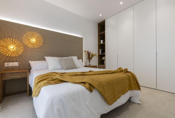Новое здание - Villa - Baños y Mendigo - Altaona Golf