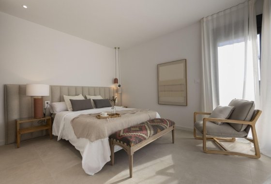 Новое здание - Villa - Baños y Mendigo - Altaona Golf
