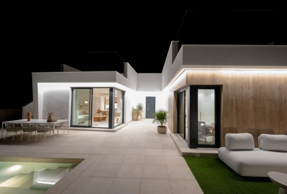 Новое здание - Villa - Baños y Mendigo - Altaona Golf