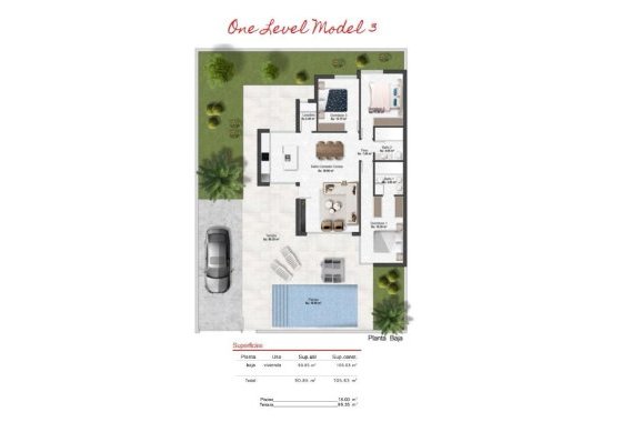 Новое здание - Villa - Baños y Mendigo - Altaona Golf