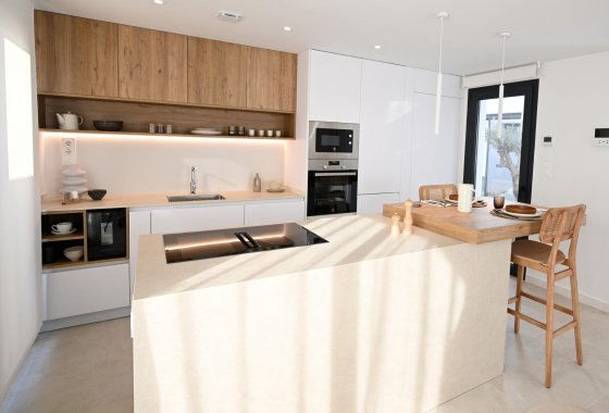 Новое здание - Villa - Baños y Mendigo - Altaona Golf
