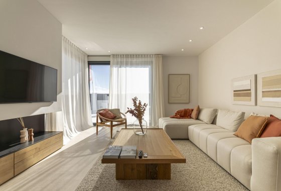 Новое здание - Villa - Baños y Mendigo - Altaona Golf