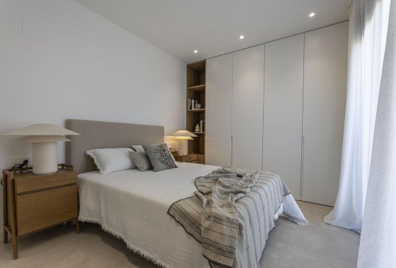 Новое здание - Villa - Baños y Mendigo - Altaona Golf