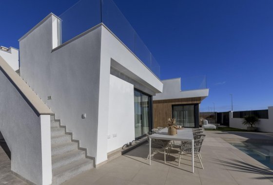 Новое здание - Villa - Baños y Mendigo - Altaona Golf